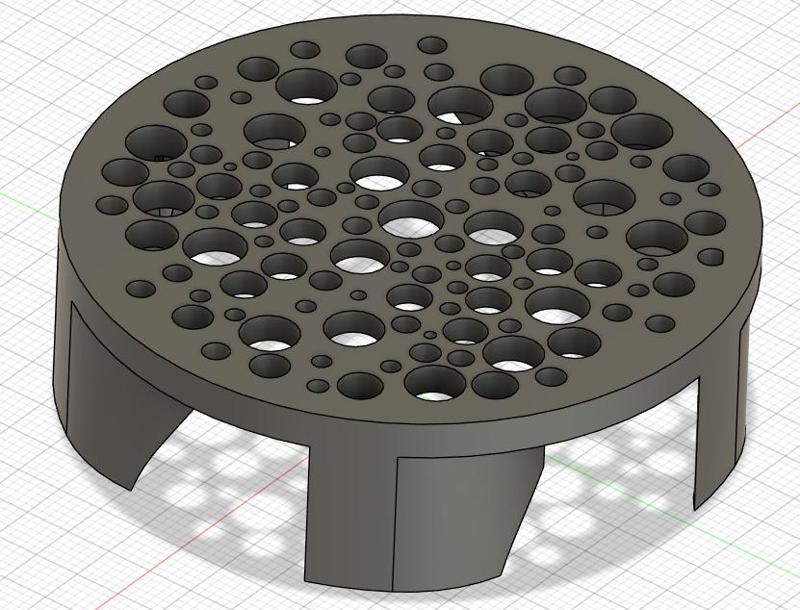Magnetic Stirring Platform