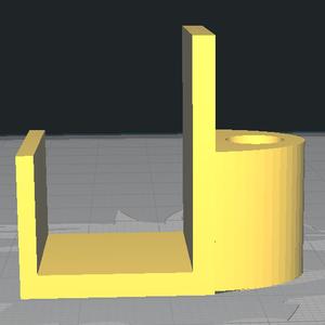 Oculus Sensor Monitor Clip 17.5mm depth ACER G226HQL