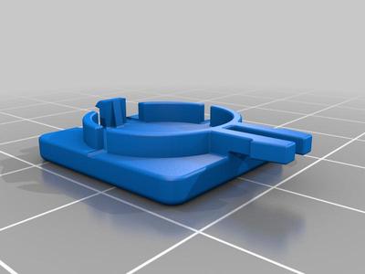 infiniti fx35 door handle plug