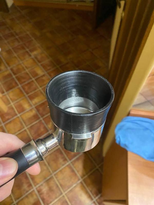 Delonghi Dedica EC685 Portafilter Dosing Ring