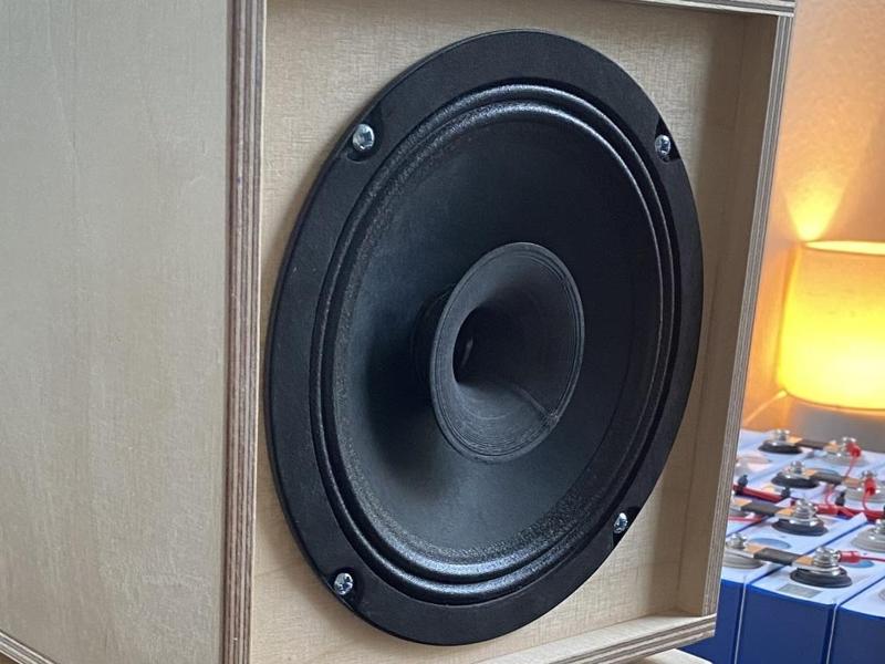 Horn for Lavoce CSF061.21 / audison APX 6.5 coax speaker