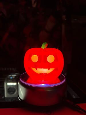 Pumkin Pals - Jack O Lantern - Happy