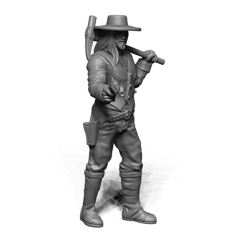 Colin Buchanan - Lawmen Marshal