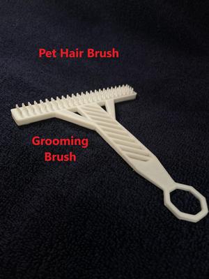 Pet Hair Grooming Brush