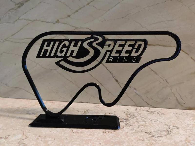 High Speed Ring GranTurismo.