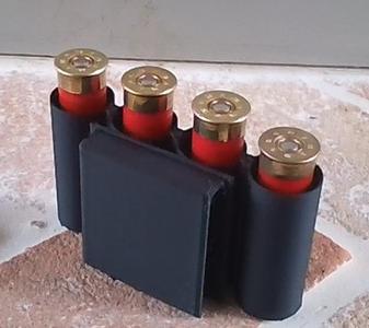 Shotgun Cartridge Holder (410) (28) (20)