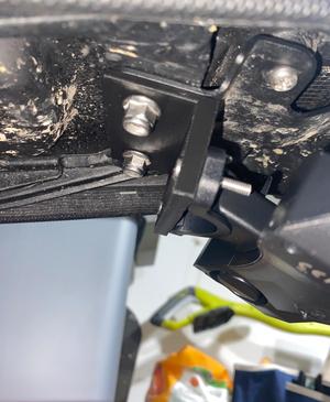 break light bracket.stl