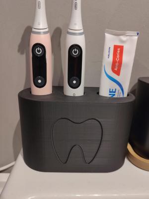 Toothbrush holder (v1.1)
