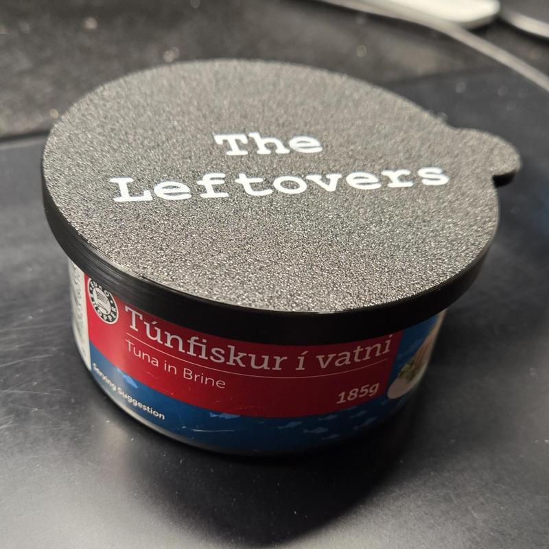 Euro shopper Can Lid - 86mm