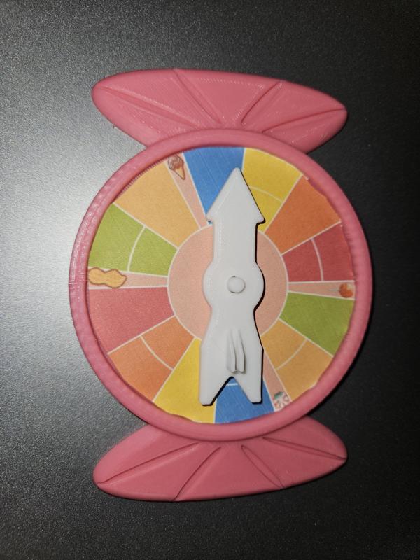 Candy Land Spinner