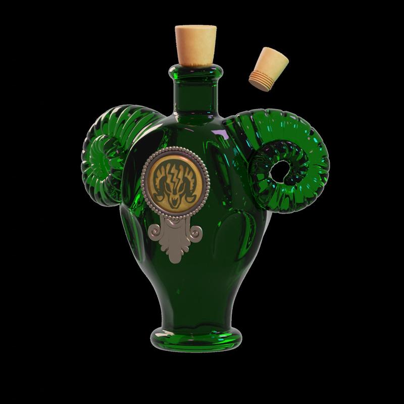 Bioshock Charge Vigor Potion