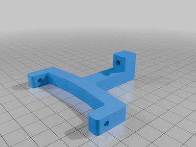 RC Autogyro - Pivots