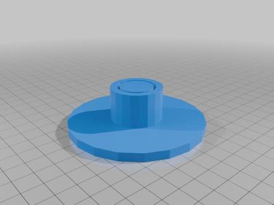 Yarn o matic yarn winder extra cap