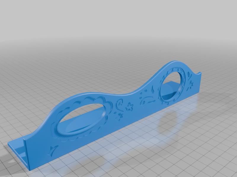 Littlest Pet Shop Wall Shelf