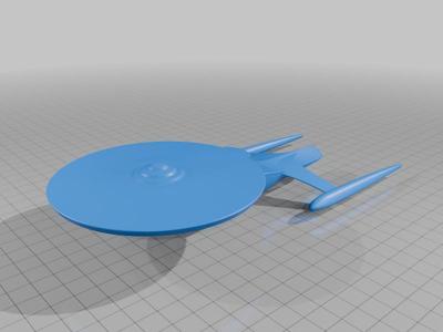 Majorana class-Star Trek