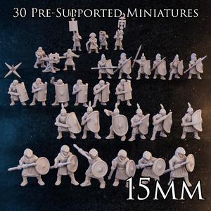 15mm - Roman Army