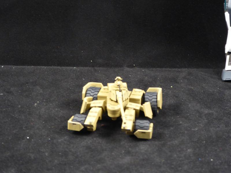 1/100 MAJ-V34 Jiachong gundam 00