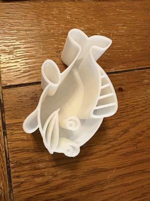 Happy Fish Bin