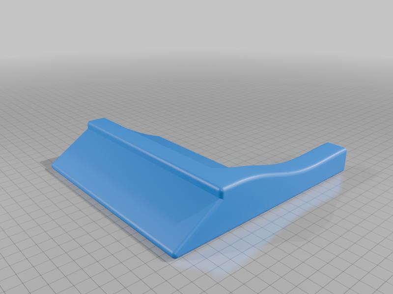 Cirrus SR2x Wheel Chock