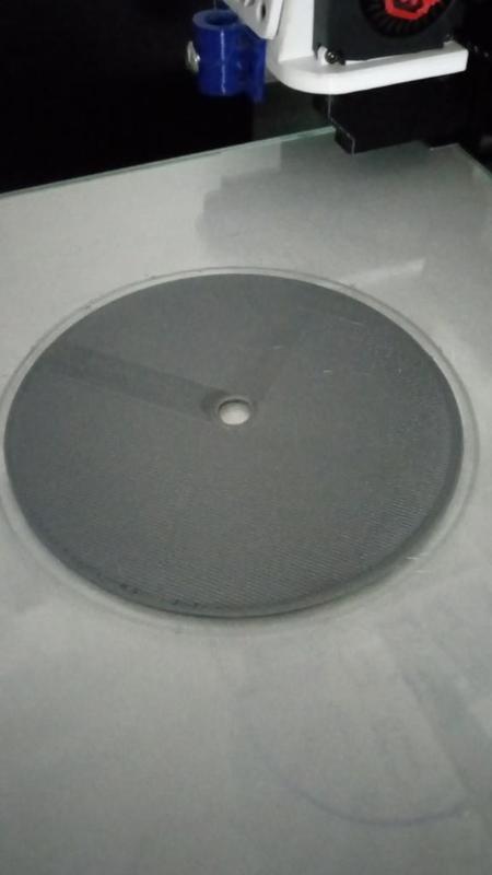 8mm bar Filament Spool Dividers