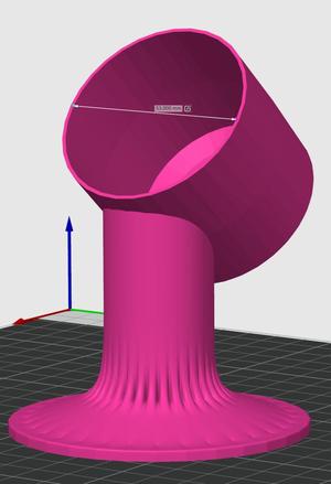 Microphone Table Stand