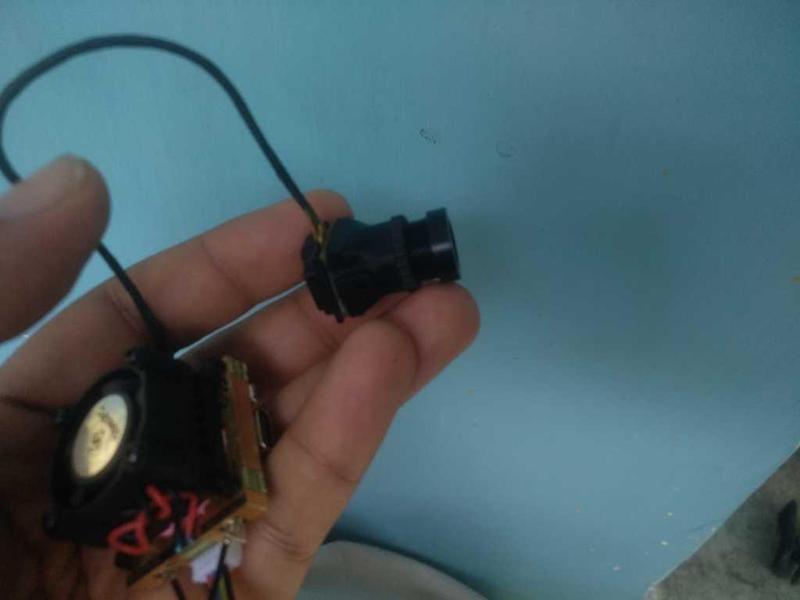 12mm lens mount for imx335 camera