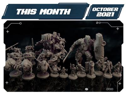 Cyber Forge - October 21 Release