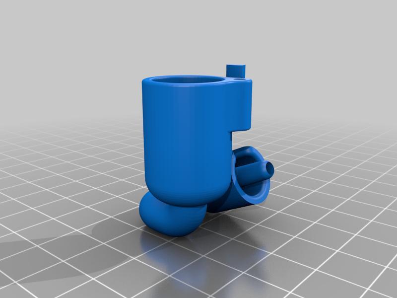 aerographe pot a peinture