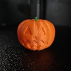 Spooky Pumpkin
