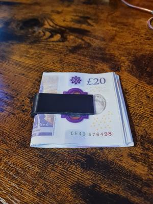 Money clip