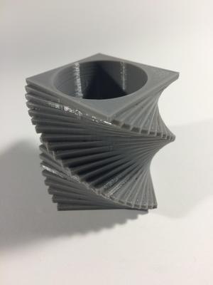 Cute little flower pot