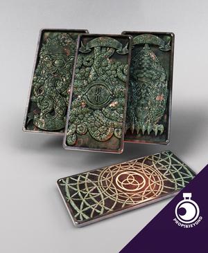 Madman's Cards