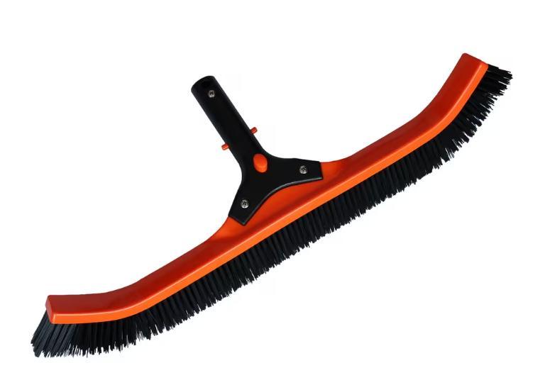 "Splash" by Leslie's pools plastic pole connector clip