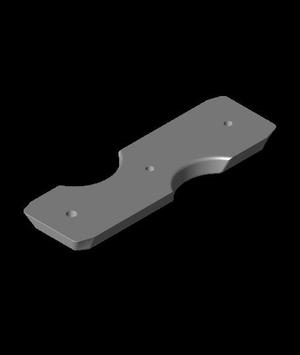 SwissArmy_KeyHolder_2mmBolt_Top_NoRing.stl