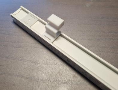 Mounting Adapter for IKEA MITTLED MATTRADITION