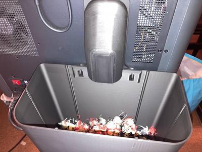 poop chute upgrade P1 X1 series