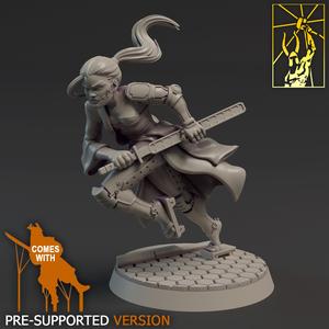 Cyber Forge Anniversary Yubari