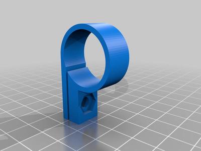 Bike Handle Bar Mount