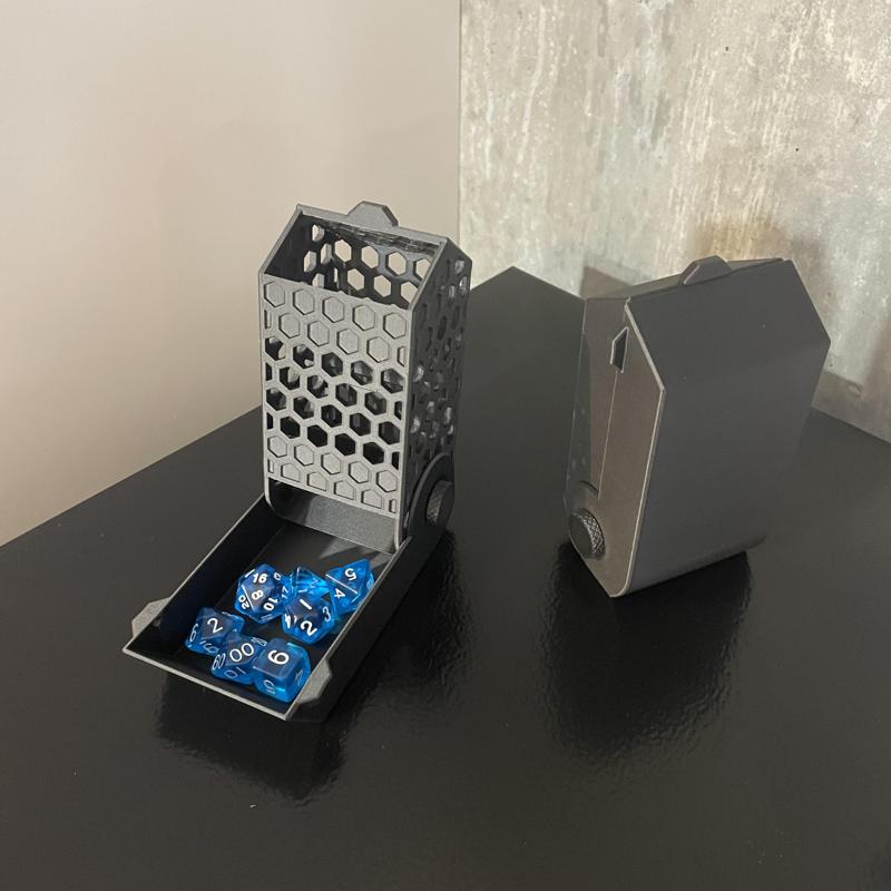 Dice Tower