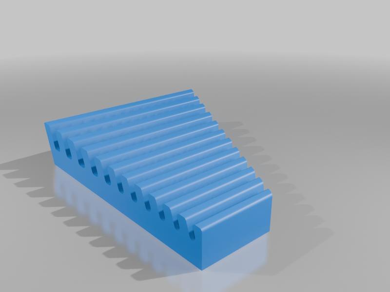 Stanley 36 Piece Wrench Set Organizer