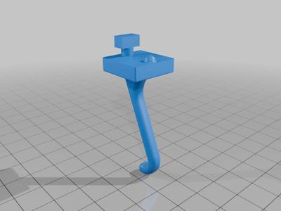 Pc Fan slot key holder