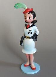 Ayame Lost world Osamu tezuka