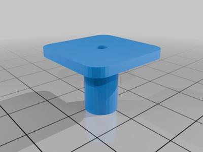 SCX6 Honcho flat bed