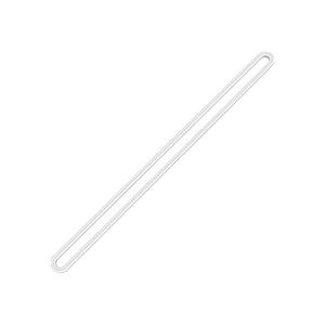 Brace STR SLT FL ERR BU17x01x00.25 - SPN-BRC-0118
