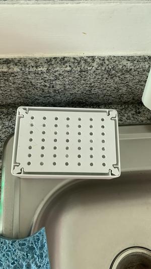 Soap Dry Dish