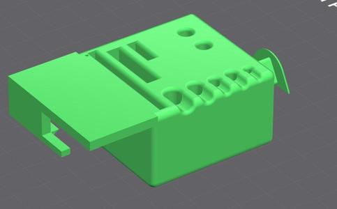 Ender 3 s1 pro tool holder