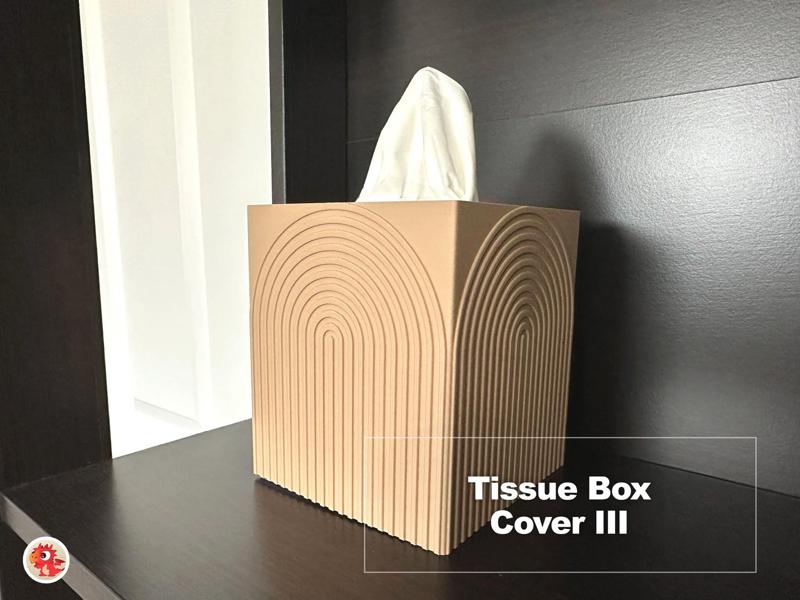 Tissue Box Cover III