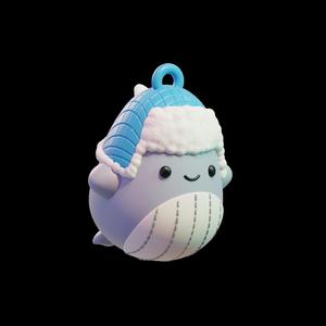 Squishmellow Ornaments Samir