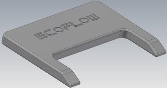 Ecoflow alternator charger key