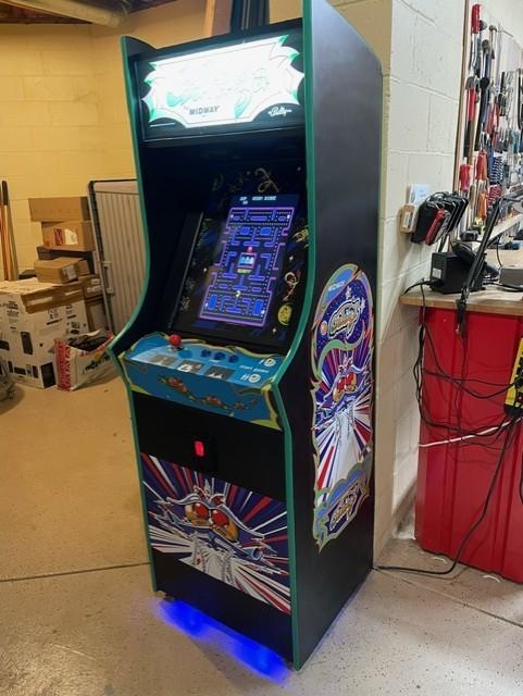 Jamma 60 in 1 board case